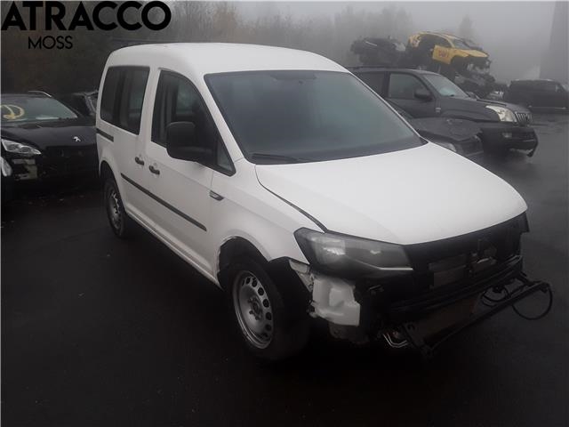 VW Caddy 2015-2020 (Type III, Fase 3) , Motorkode: DFSE, Girkassekode: Manuell