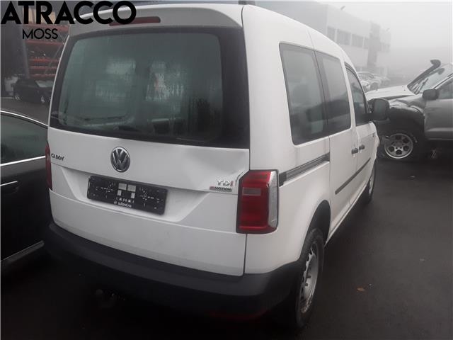 VW Caddy 2015-2020 (Type III, Fase 3) , Motorkode: DFSE, Girkassekode: Manuell