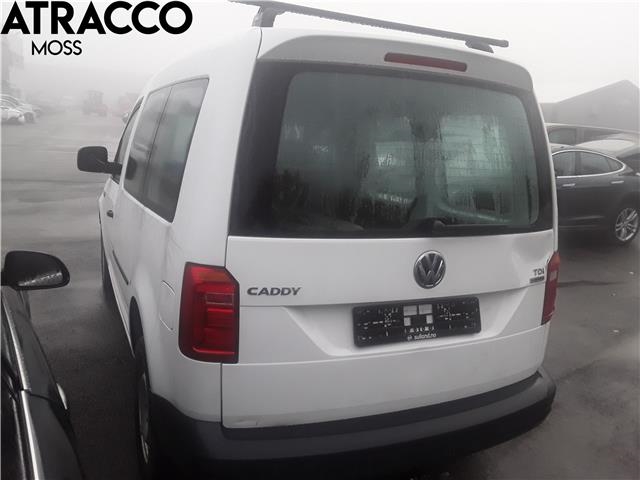 VW Caddy 2015-2020 (Type III, Fase 3) , Motorkode: DFSE, Girkassekode: Manuell