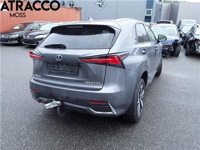 Lexus NX 2014-2021 (Type I) (AZ10) (AZ10), Motorkode: 2AR-FXE, Girkassekode: Automat