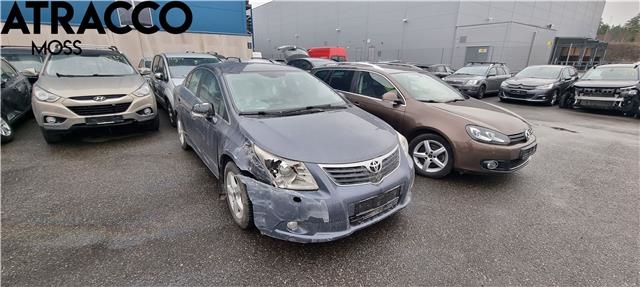 Toyota Avensis 2009-2015 (Type III, Fase 1) , Motorkode: 2ZR-FAE, Girkassekode: AUTOMAT