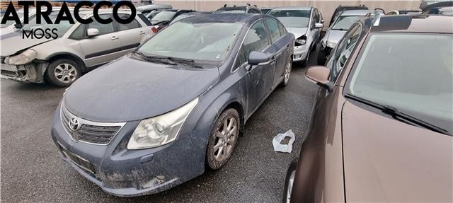 Toyota Avensis 2009-2015 (Type III, Fase 1) , Motorkode: 2ZR-FAE, Girkassekode: AUTOMAT
