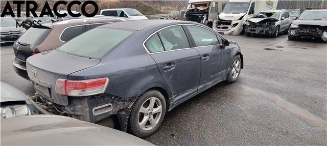 Toyota Avensis 2009-2015 (Type III, Fase 1) , Motorkode: 2ZR-FAE, Girkassekode: AUTOMAT