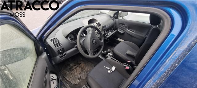 Suzuki Ignis 2003-2010 (Type I) (UNGARN) (UNGARN), Motorkode: M13A, Girkassekode: Manuell
