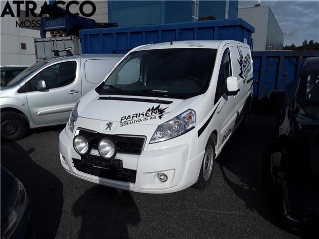 Peugeot Expert 2007-2016 (Type II) , Motorkode: AHZ, Girkassekode: 