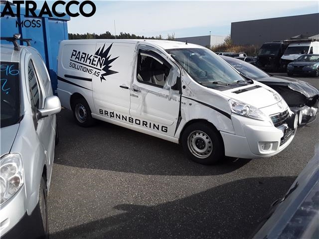 Peugeot Expert 2007-2016 (Type II) , Motorkode: AHZ, Girkassekode: 