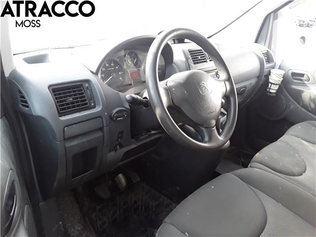 Peugeot Expert 2007-2016 (Type II) , Motorkode: AHZ, Girkassekode: 