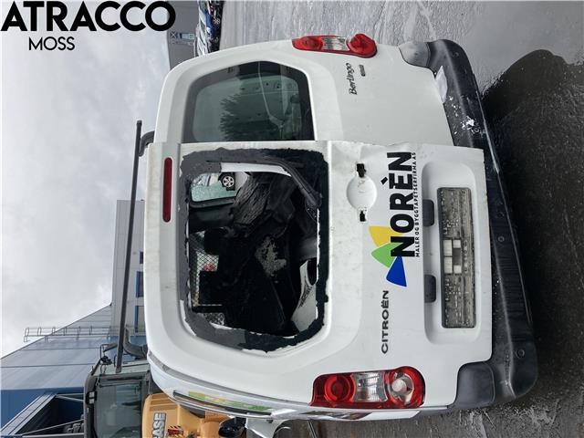 Citroën Berlingo 2008-2015 (Type II, Fase 1) , Motorkode: 9HF, Girkassekode: Automat