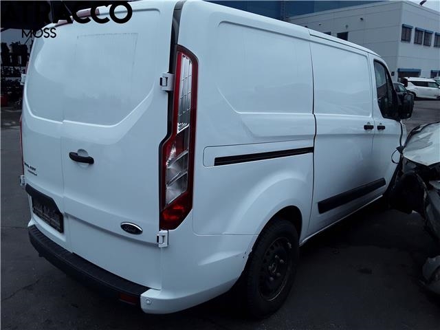 Ford Transit 2014-->> , Motorkode: BKFB, Girkassekode: Manuell