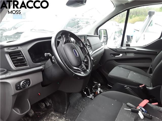 Ford Transit 2014-->> , Motorkode: BKFB, Girkassekode: Manuell