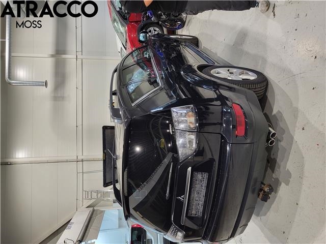 Mitsubishi Outlander 2007-2010 (Type II, Fase 1) , Motorkode: 4HK, Girkassekode: Automat