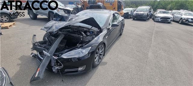 Tesla Model S 2013-2016 (Fase 1) , Motorkode: L2S, Girkassekode: Automat