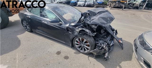 Tesla Model S 2013-2016 (Fase 1) , Motorkode: L2S, Girkassekode: Automat