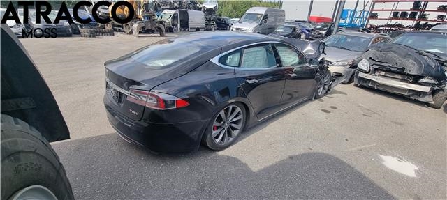 Tesla Model S 2013-2016 (Fase 1) , Motorkode: L2S, Girkassekode: Automat