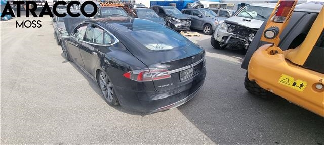 Tesla Model S 2013-2016 (Fase 1) , Motorkode: L2S, Girkassekode: Automat