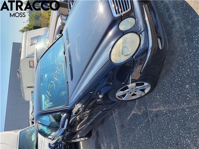 Mercedes E-Klasse 2002-2006 (Fase 1) (W211) (W211), Motorkode: OM646.961, Girkassekode:
