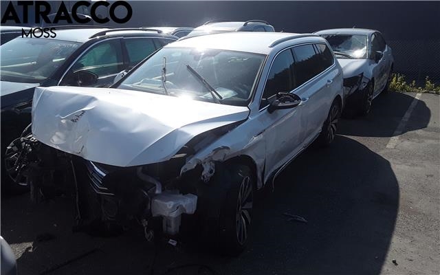 VW Passat 2015-2019 (Fase 1) (B8) (B8), Motorkode: CUKC, Girkassekode: Automat