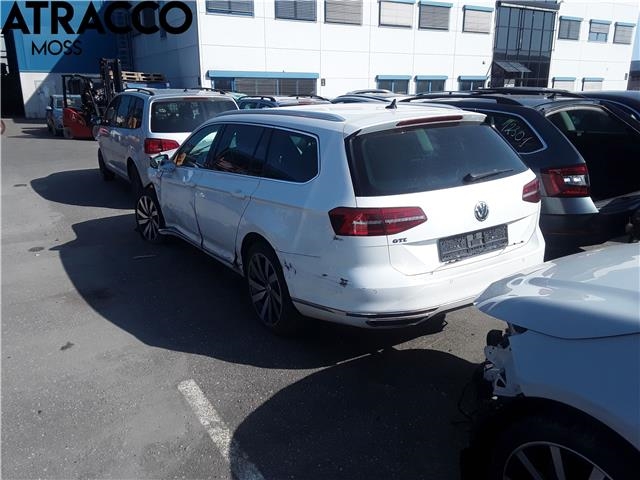 VW Passat 2015-2019 (Fase 1) (B8) (B8), Motorkode: CUKC, Girkassekode: Automat