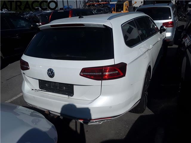 VW Passat 2015-2019 (Fase 1) (B8) (B8), Motorkode: CUKC, Girkassekode: Automat