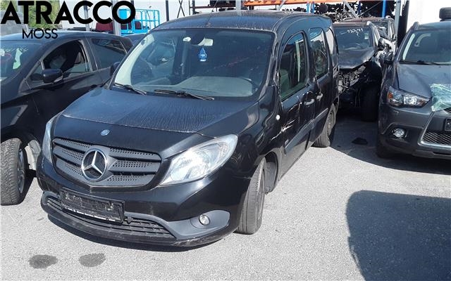 Mercedes Citan 2012-2021 (W415) (W415), Motorkode: OM607.951, Girkassekode: Manuell