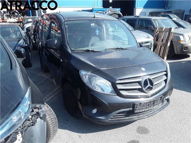 Mercedes Citan 2012-2021 (W415) (W415), Motorkode: OM607.951, Girkassekode: Manuell