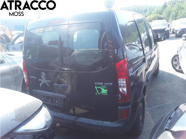 Mercedes Citan 2012-2021 (W415) (W415), Motorkode: OM607.951, Girkassekode: Manuell