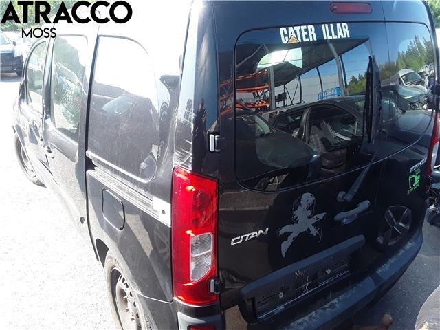 Mercedes Citan 2012-2021 (W415) (W415), Motorkode: OM607.951, Girkassekode: Manuell