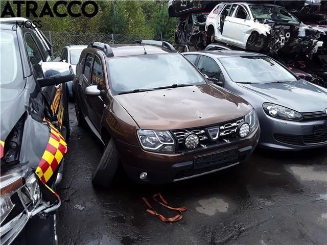 Dacia Duster 2010-2017 (Type I) , Motorkode: K9K-858, Girkassekode: Manuell