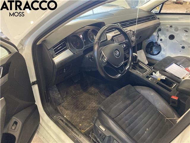 VW Passat 2015-2019 (Fase 1) (B8) (B8), Motorkode: CRLB, Girkassekode: Automat