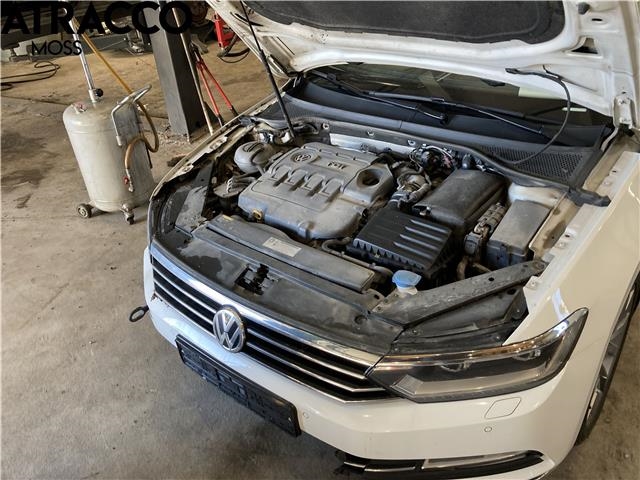 VW Passat 2015-2019 (Fase 1) (B8) (B8), Motorkode: CRLB, Girkassekode: Automat