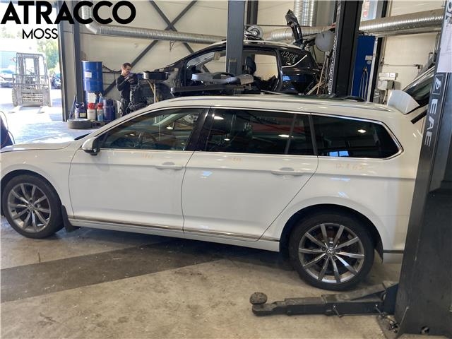 VW Passat 2015-2019 (Fase 1) (B8) (B8), Motorkode: CRLB, Girkassekode: Automat