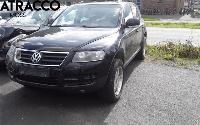 VW Touareg 2003-2007 (Type I, Fase 1) , Motorkode: BAC, Girkassekode: Automat