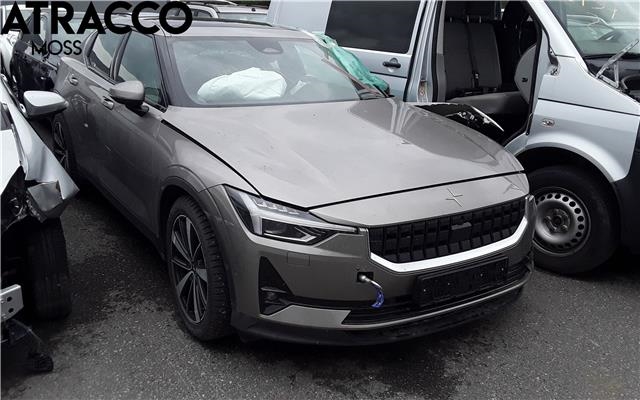 Polestar 2 2020-->> , Motorkode: E400V6, Girkassekode: Automat