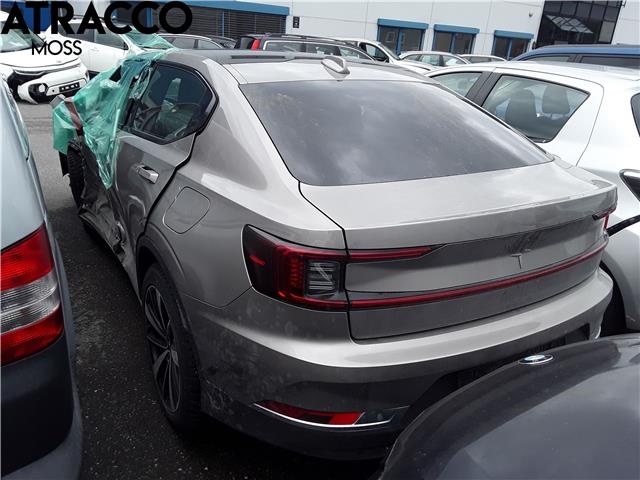 Polestar 2 2020-->> , Motorkode: E400V6, Girkassekode: Automat