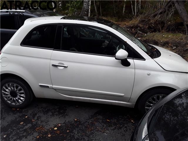 Fiat 500 2008-2020 , Motorkode: 312.A2.000, Girkassekode: Manuell