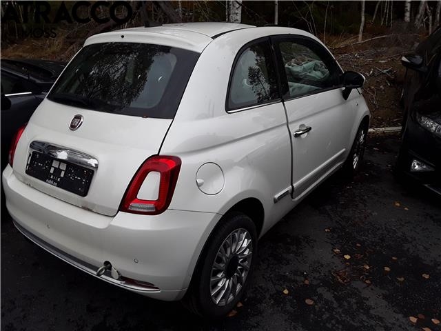 Fiat 500 2008-2020 , Motorkode: 312.A2.000, Girkassekode: Manuell