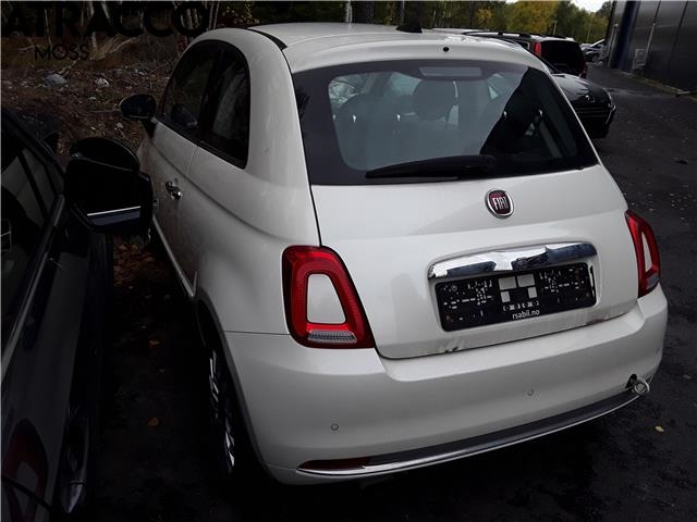 Fiat 500 2008-2020 , Motorkode: 312.A2.000, Girkassekode: Manuell