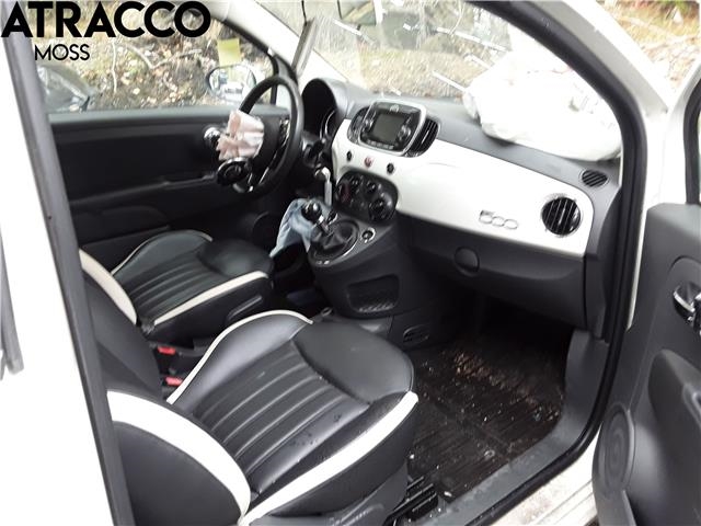 Fiat 500 2008-2020 , Motorkode: 312.A2.000, Girkassekode: Manuell
