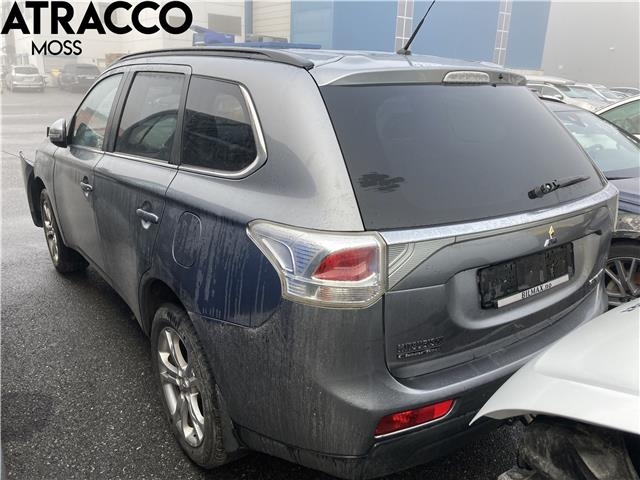 Mitsubishi Outlander 2012-2015 (Type III, Fase 1) , Motorkode: 4J11, Girkassekode: Automat