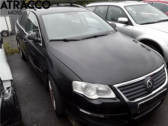 VW Passat 2005-2010 (B6) (B6), Motorkode: BMP, Girkassekode: Manuell