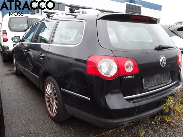 VW Passat 2005-2010 (B6) (B6), Motorkode: BMP, Girkassekode: Manuell