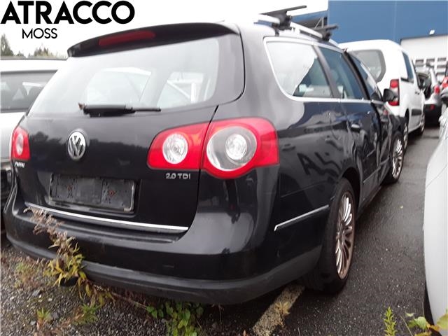 VW Passat 2005-2010 (B6) (B6), Motorkode: BMP, Girkassekode: Manuell