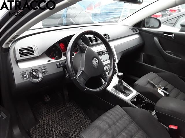 VW Passat 2005-2010 (B6) (B6), Motorkode: BMP, Girkassekode: Manuell