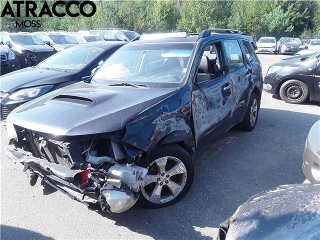Subaru Forester 2008-2013 (Type III) , Motorkode: EE20, Girkassekode: Manuell