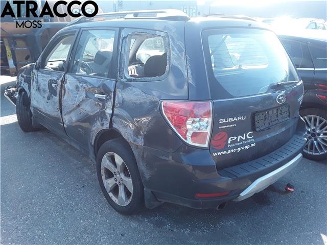 Subaru Forester 2008-2013 (Type III) , Motorkode: EE20, Girkassekode: Manuell