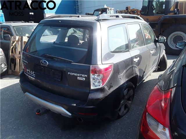 Subaru Forester 2008-2013 (Type III) , Motorkode: EE20, Girkassekode: Manuell