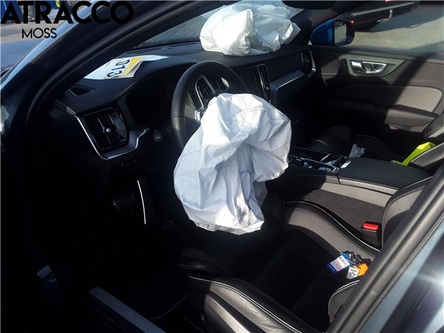 Volvo V60 / V60 CC 2018-->> (Type II) , Motorkode: B4204T46, Girkassekode: Automat