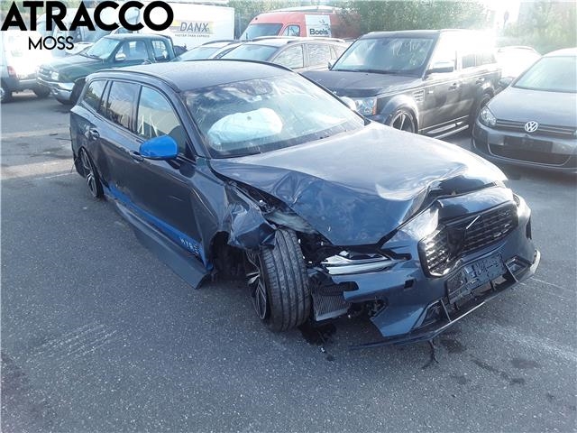 Volvo V60 / V60 CC 2018-->> (Type II) , Motorkode: B4204T46, Girkassekode: Automat