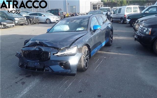 Volvo V60 / V60 CC 2018-->> (Type II) , Motorkode: B4204T46, Girkassekode: Automat