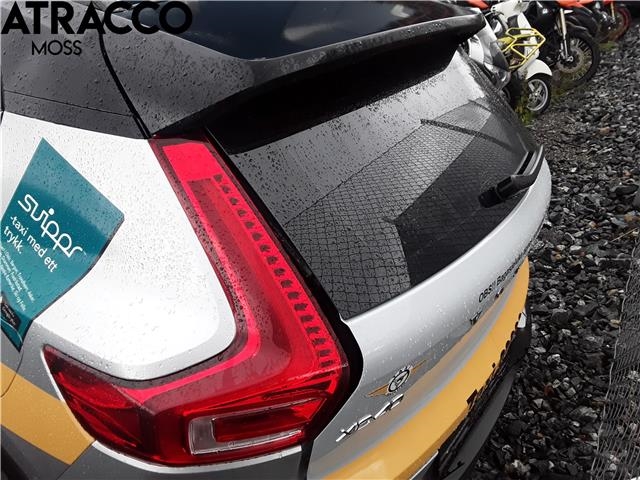 Volvo XC40 2018-2024 , Motorkode: E400V6, Girkassekode: Automat